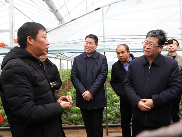 秦州水肥一体化技术在全省蔬菜产品扶贫现场会上成亮点