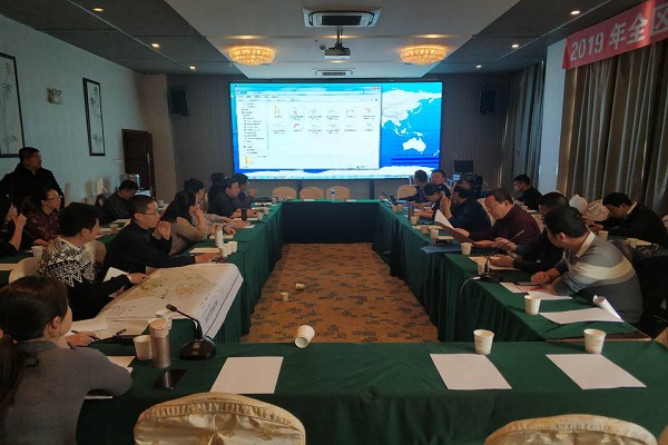 全国耕地质量等级调查评价工作座谈会在兰州召开