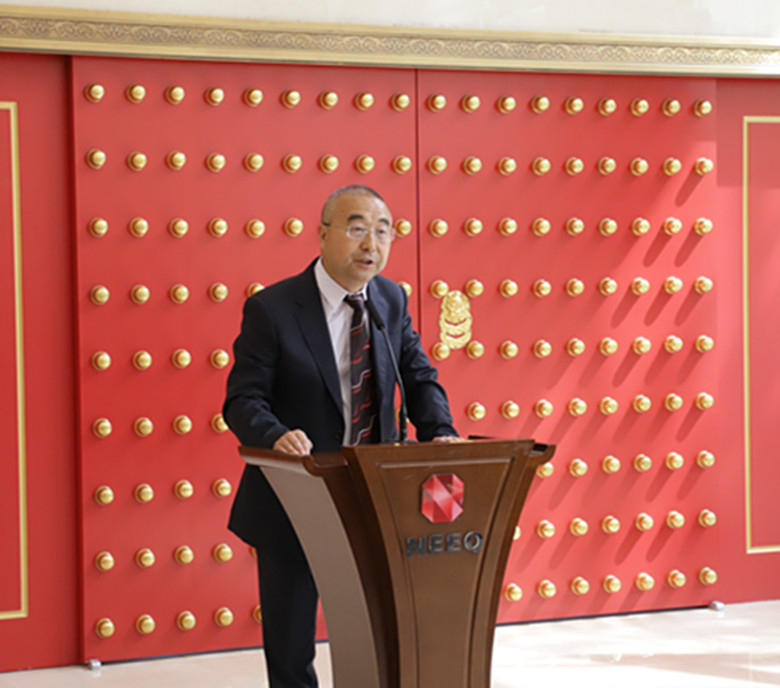 绿能农科新三板挂牌上市敲钟仪式在北京举行