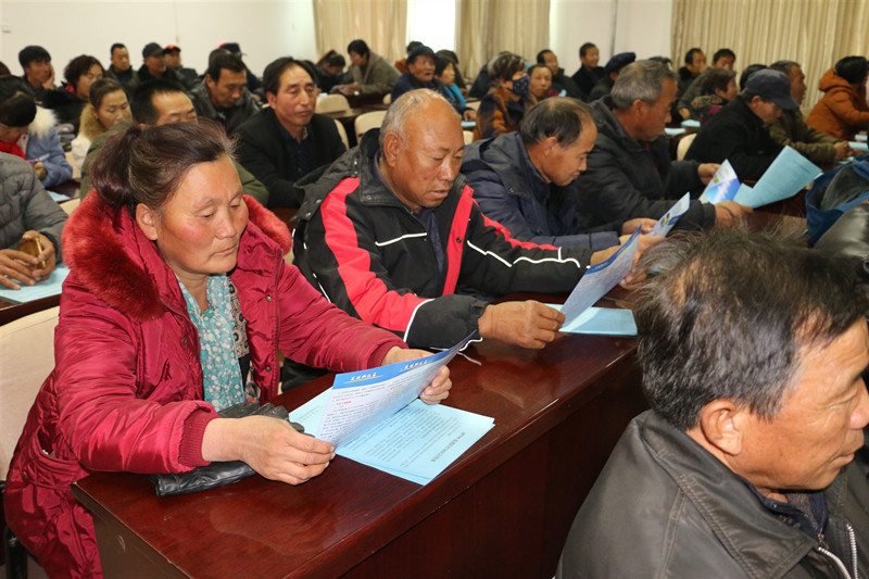 玉门市实现了本年度化肥使用量零增长的目标