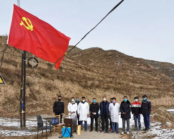 宕昌：3800多名党员积极投身防控疫情工作