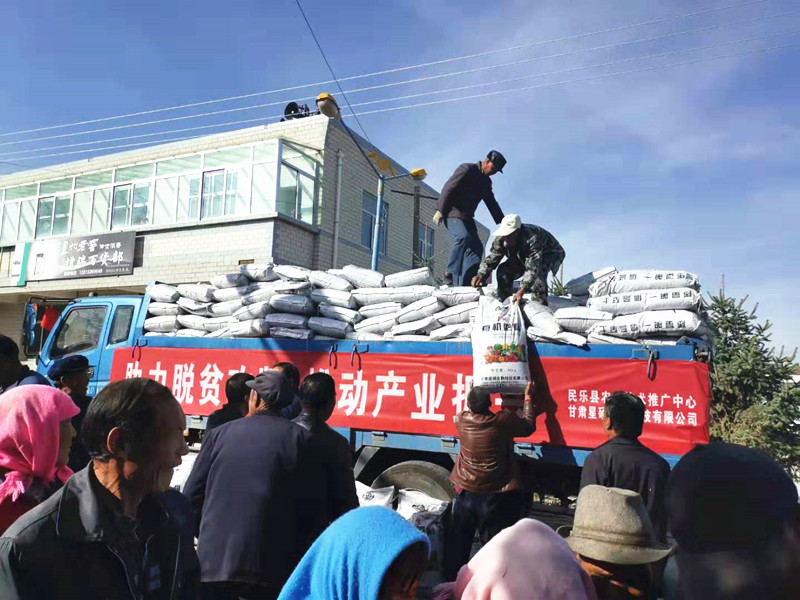 民乐：“战疫情、稳供给、保春耕、促生产”