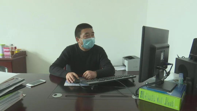 高台：农业科技服务队形式多样助春耕