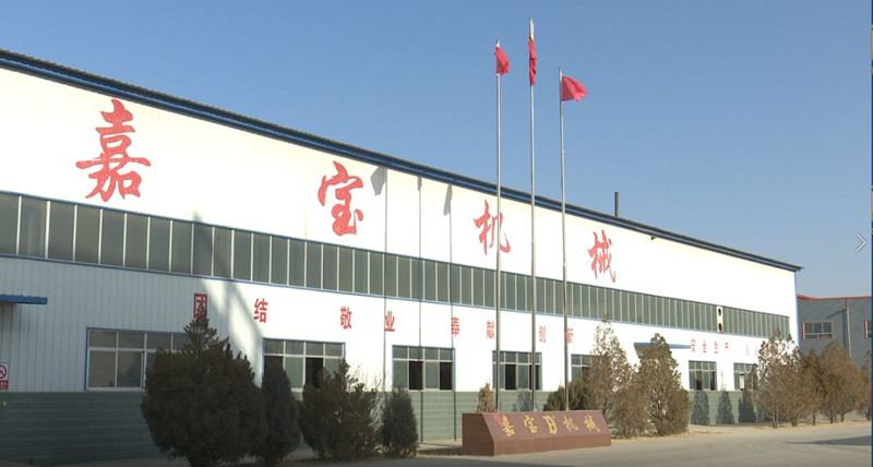 高台县涉农企业陆续复工生产