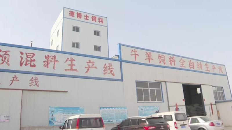 高台县涉农企业陆续复工生产