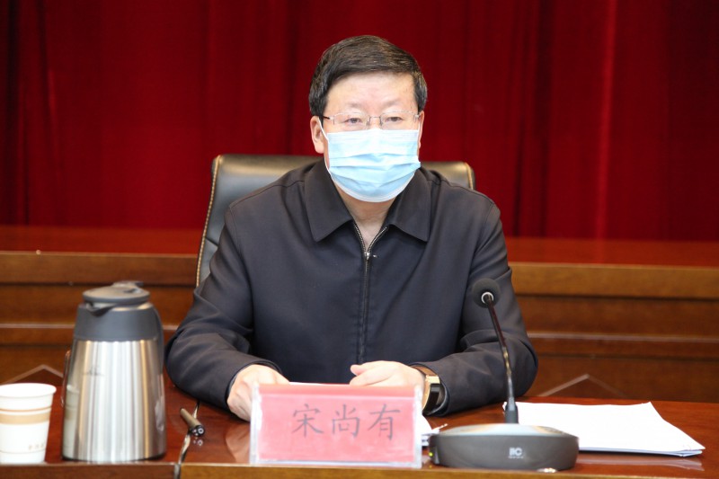 省林业和草原局召开全省林草意识形态和宣传工作会议