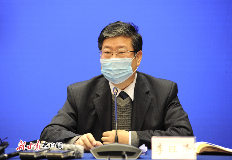 省农业农村厅厅长李旺泽:五举措统筹疫情防控和春季农业生产