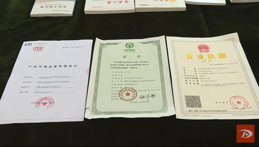 敦煌：提升品质打响品牌 杏园经济惠民增收