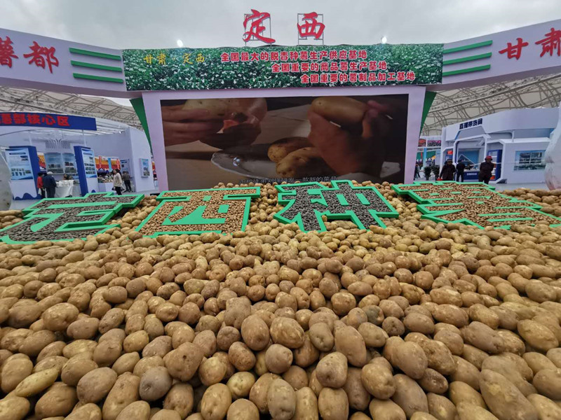 2020年中国马铃薯大会在定西开幕