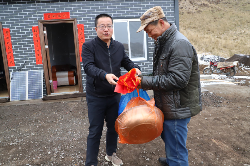 改善人居环境 提升职工生活质量