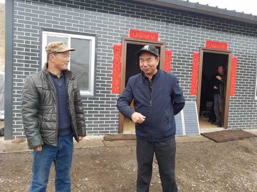 改善人居环境 提升职工生活质量