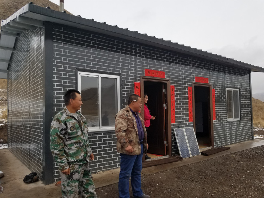 改善人居环境 提升职工生活质量