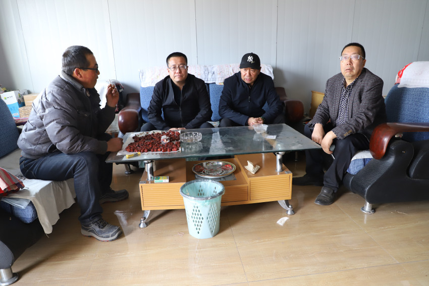 改善人居环境 提升职工生活质量