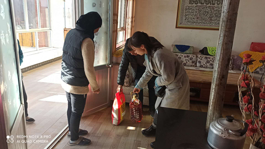 酒泉农技中心：忆铁人  学铁人