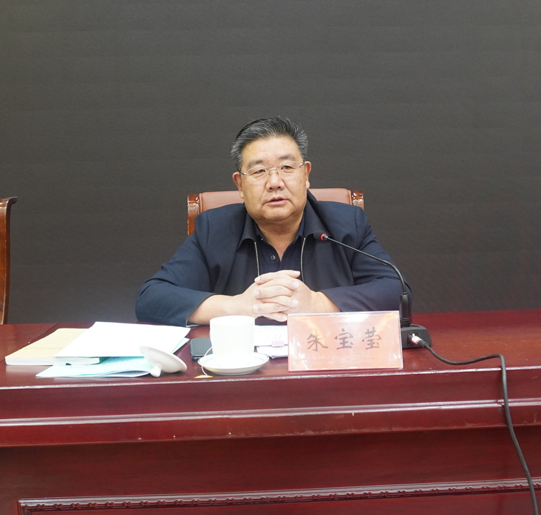 全省农村能源综合利用技术暨安全管理培训班开班