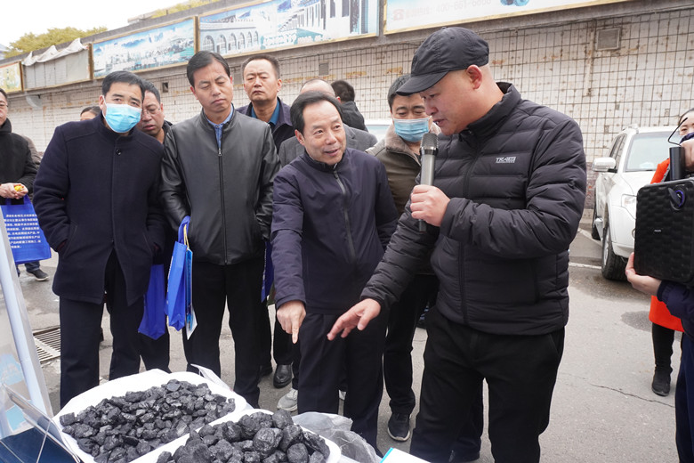 全省清洁炉具技术提升座谈会在兰州召开
