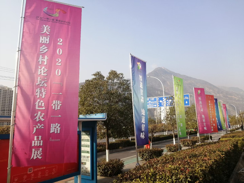 2020“一带一路”美丽乡村论坛将在甘肃陇南举行