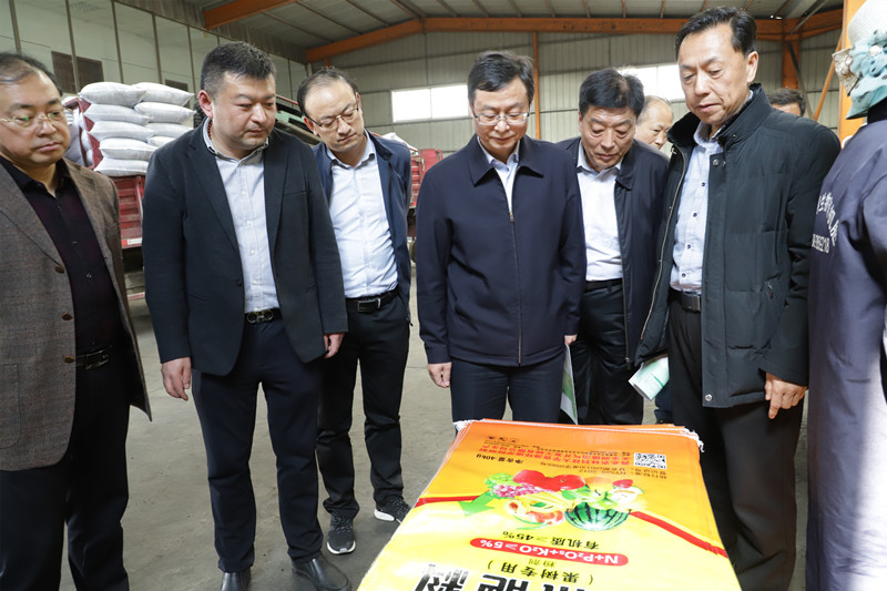 甘肃化肥用量零增长行动圆满收官