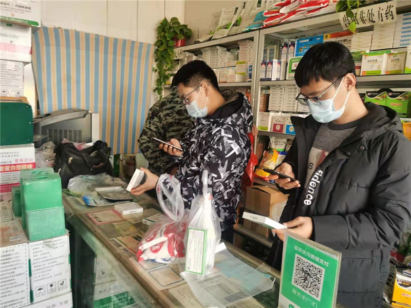 敦煌市“三到位”为春养备耕保驾护航