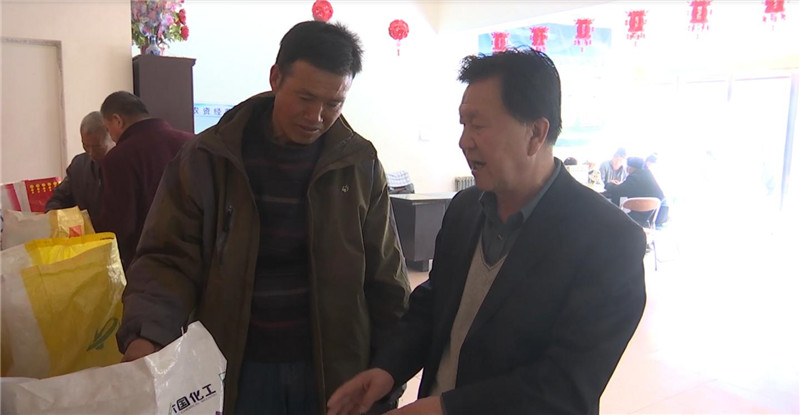瓜州：农资储备足春耕有保障