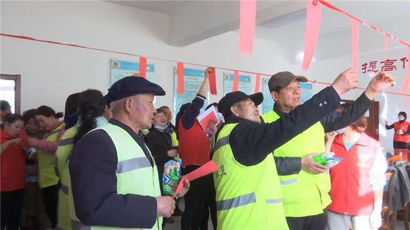 瓜州：小汤圆传递大温暖