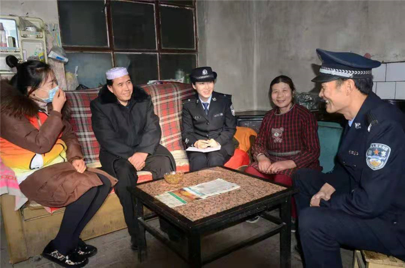 瓜州：推广“金钟罩”  守住 “钱袋子”