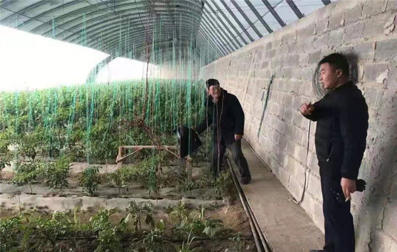瓜州：党建引领，吹响春耕生产“集结号”