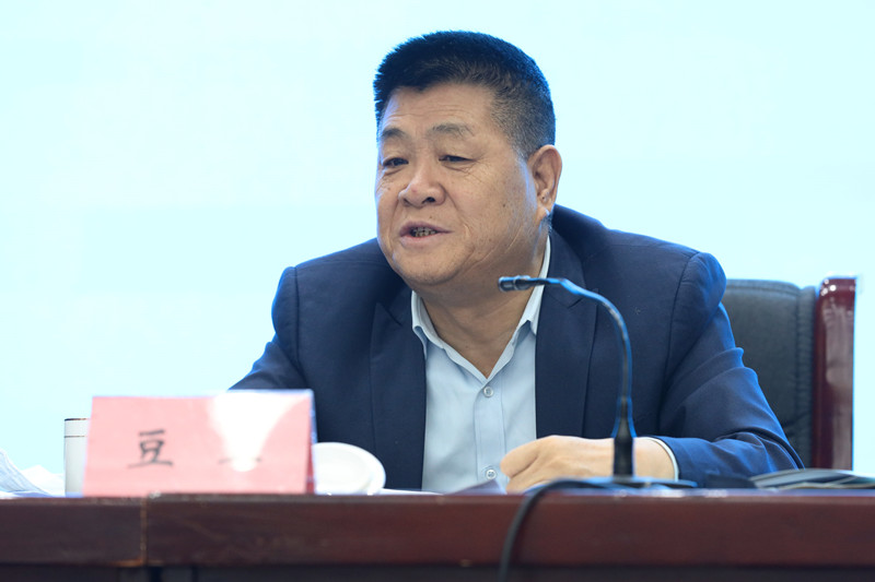 全省地方畜禽遗传资源调查启动会议在兰州召开