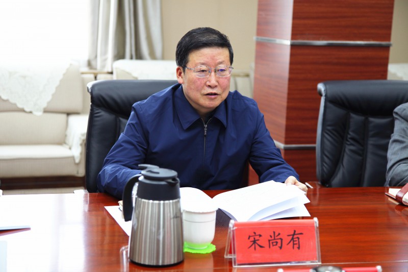 省林草局与平凉市召开林草重点工作对接会