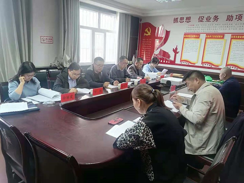 省农机安全执法检查组赴阿克塞县检查农机安全工作