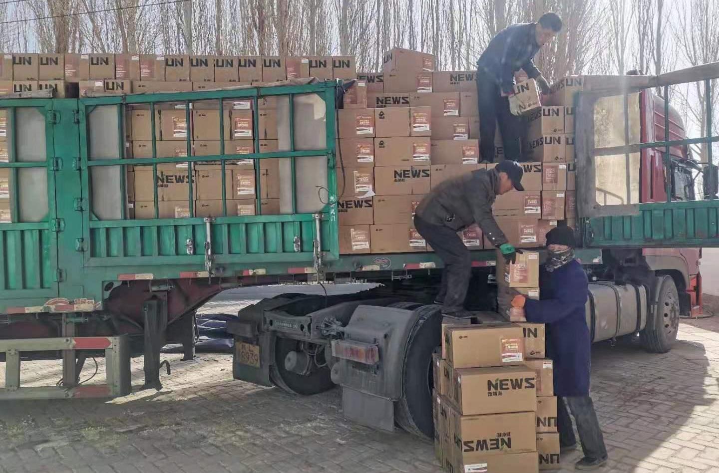 瓜州县西湖镇绿色种植引领蜜瓜产业提档升级