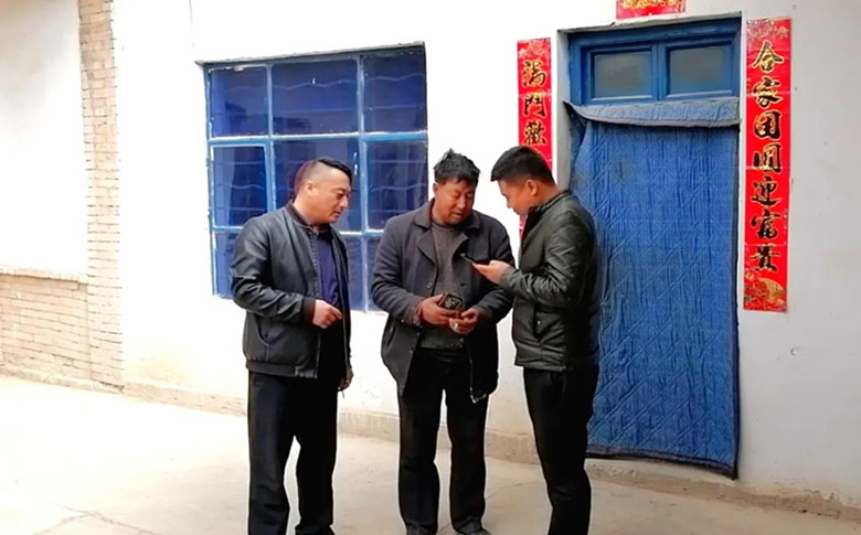 瓜州县三道沟镇排查隐患“抓的牢”安全大厦“层层高”