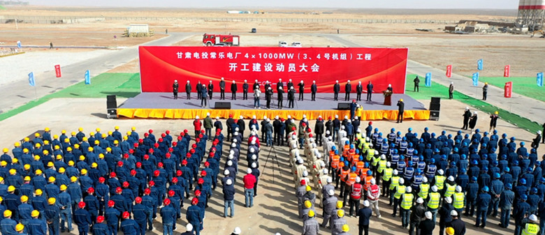 瓜州县走好工业腾飞路再绘瓜州新蓝图