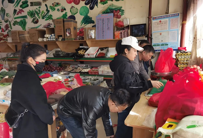 甘南州农产品质量安全检测检验中心积极配合省级例行监测推进“五无甘南”创建