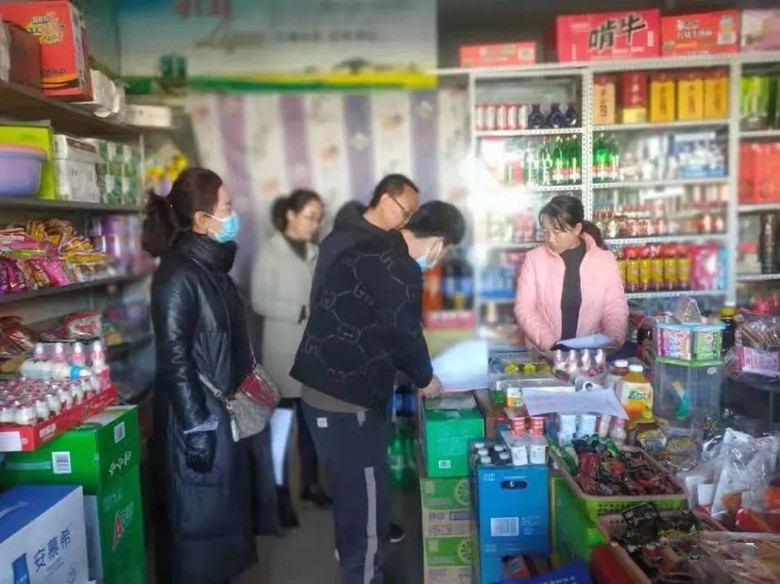 合作市多部门联动清查农资市场打造全域无化肥保障春耕备耕有序开展