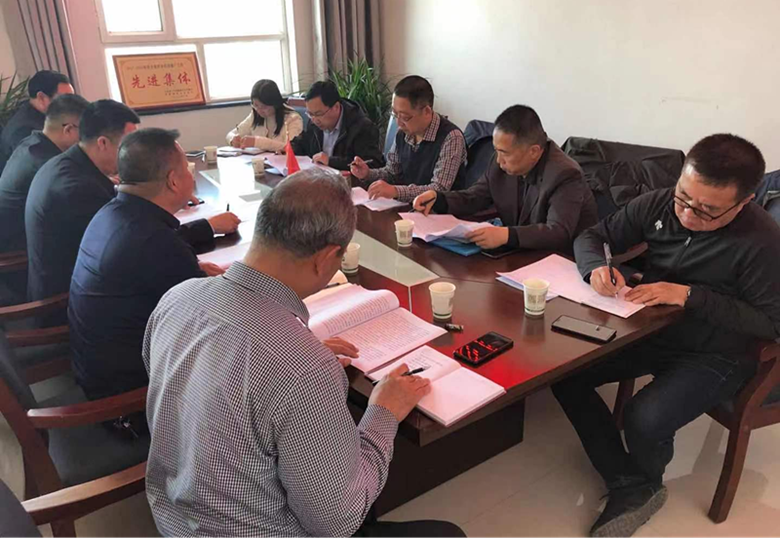 省农业农村厅在瓜州县检查指导春季农机安全生产工作