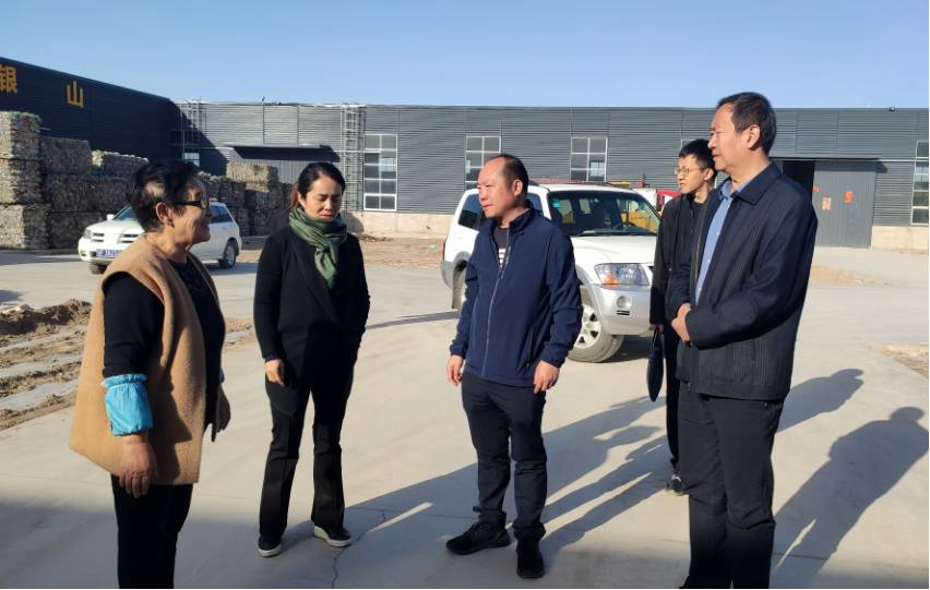 酒泉市废旧农膜资源化利用工作的实践与思考