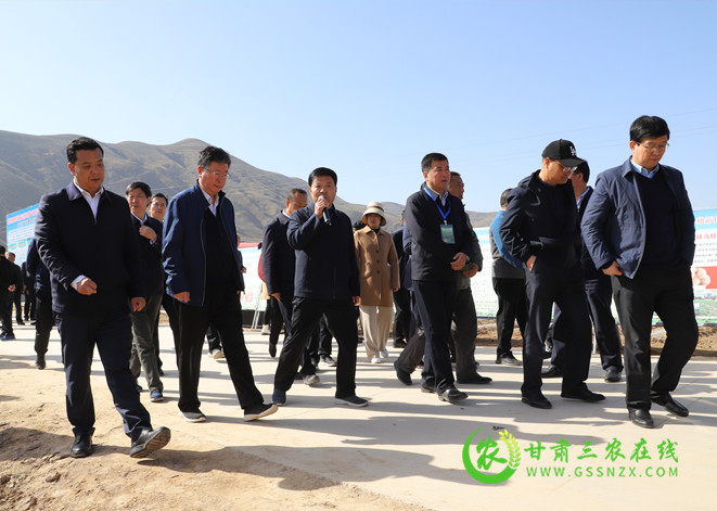 省农技推广总站抓点示范以点带面助力马铃薯产业倍增行动顺利推进