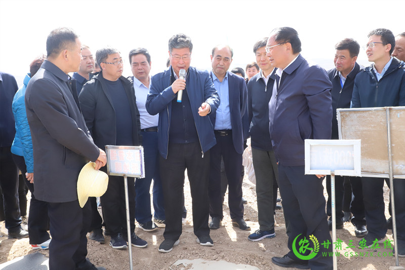 省农技推广总站抓点示范以点带面助力马铃薯产业倍增行动顺利推进
