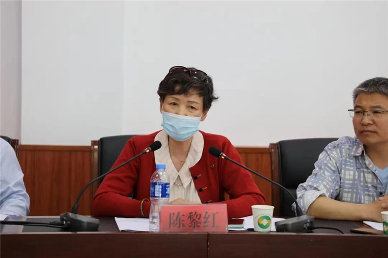 第六届全国中蜂产业发展大会筹备考察团深入两当县调研考察并召开筹备推进会