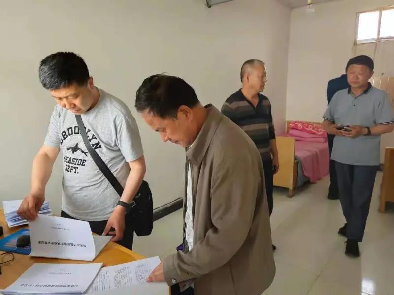 省畜牧兽医局督导组调研武威市公路动物防疫监督检查站