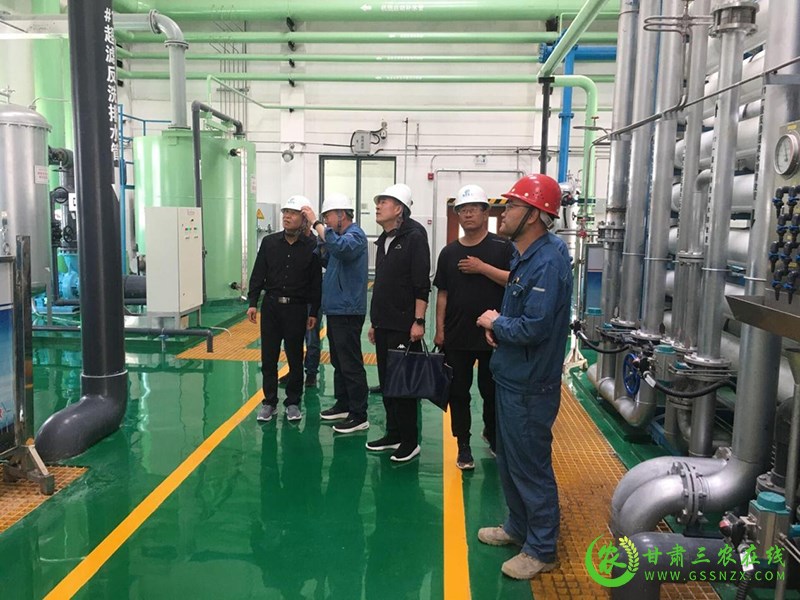 瓜州县多管齐下综合施策 推进节水型社会建设