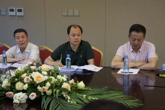 兰州商业发展商会第二届理事会在兰州召开 李强当选会长