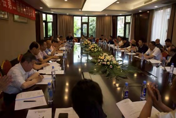 兰州商业发展商会第二届理事会在兰州召开 李强当选会长