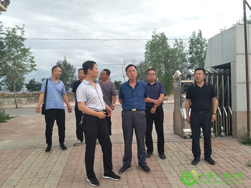 靖远县粪肥还田历史悠久为绿色种养循环农业试点项目提供保障