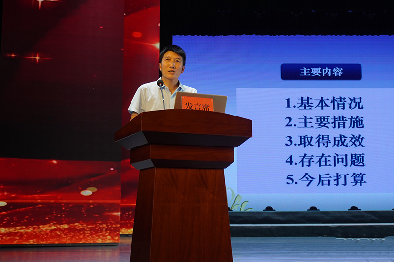 甘谷：巩固提升旱作农业 全力保障粮食安全