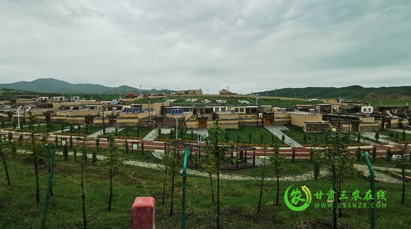 甘南州累计投入156亿元建成生态文明小康村1603个