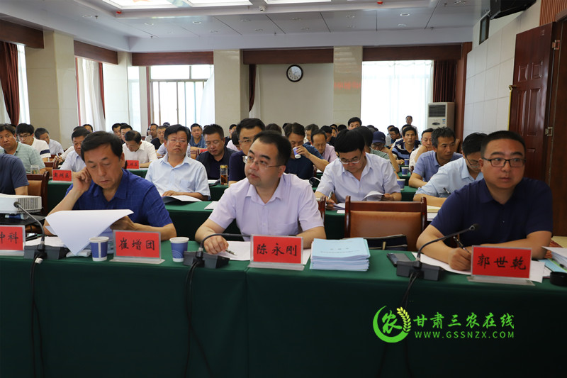 宁县入选全国绿色种养循环农业试点县