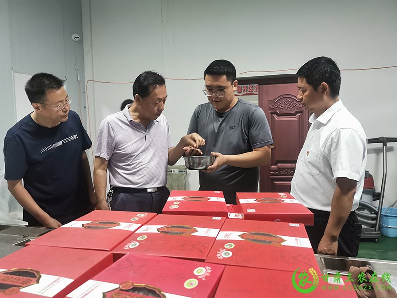 我省将建立长效评价机制开展绿色种养循环农业试点工作