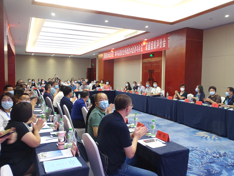 国家重点研发计划项目“绵羊高效安全养殖技术应用与示范”课题绩效评价会在兰州召开
